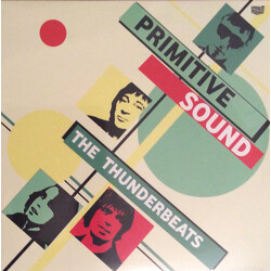 The Thunderbeats (2) Primitive Sound Vinyl LP USED