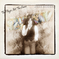 Jess Roden The Player Not The Game Vinyl LP USED