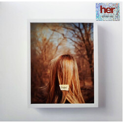 Arcade Fire / Owen Pallett Her Vinyl LP USED