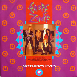 Enuff Z'Nuff Mother's Eyes USED VINYL 12INCH SINGLE LIMITED EDITION