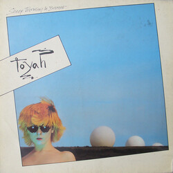 Toyah (3) Sheep Farming In Barnet Vinyl LP USED