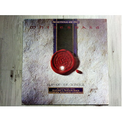 Whitesnake Slip Of The Tongue The Wagging Tongue Edition Vinyl LP USED