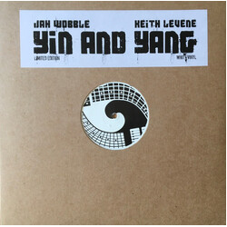 Jah Wobble / Keith Levene Yin And Yang Vinyl LP USED