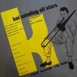 Kai Winding All Stars Kai Winding All Stars Vinyl LP USED