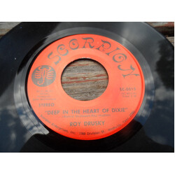 Roy Drusky Last Call For Alcohol USED VINYL 7INCH 45 RPM SINGLE