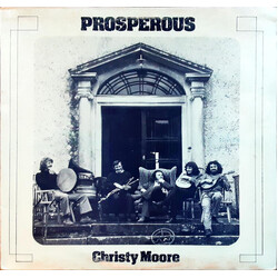 Christy Moore Prosperous Vinyl LP USED