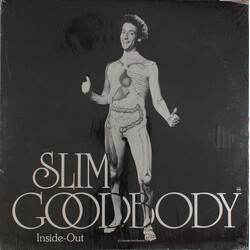 Slim Goodbody Inside-Out Vinyl LP USED