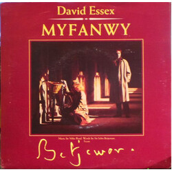 David Essex Myfanwy USED VINYL 7INCH 45 RPM SINGLE