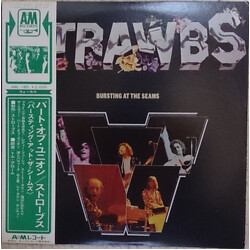 Strawbs Bursting At The Seams Vinyl LP USED
