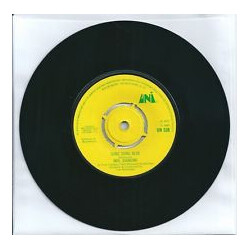 Neil Diamond Play Me USED VINYL 7INCH 45 RPM
