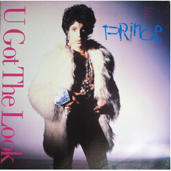 Prince U Got The Look USED VINYL 12INCH 45 RPM MAXI-SINGLE