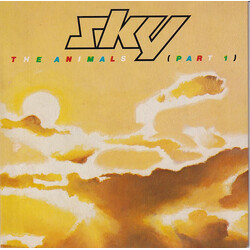 Sky (4) The Animals (Part One) USED VINYL 7INCH 45 RPM SINGLE