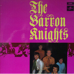The Barron Knights The Barron Knights Vinyl LP USED