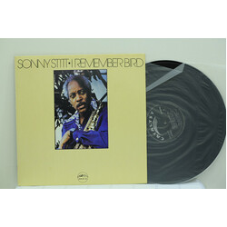 Sonny Stitt I Remember Bird Vinyl LP USED