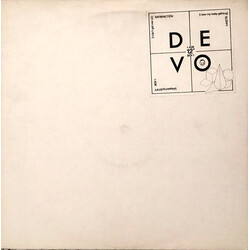 Devo (I Can't Get Me No) Satisfaction USED VINYL 12INCH 45 RPM