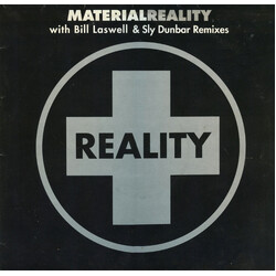 Material Reality Vinyl 12" USED