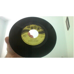 Smokey Burke / Cynthia Layne I'm On Fire / Get It Together USED VINYL 7INCH 45 RPM