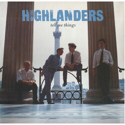 The Highlanders Tell Me Things USED VINYL 12INCH
