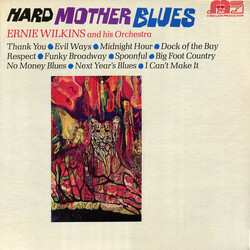 The Ernie Wilkins Orchestra Hard Mother Blues Vinyl LP USED