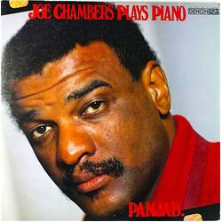 Joe Chambers Punjab - Joe Chambers Plays Piano Vinyl LP USED