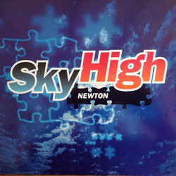 Newton (2) Sky High VINYL 12" USED