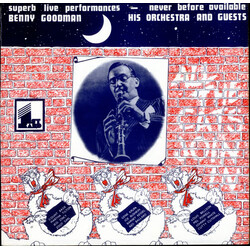 Benny Goodman And His Orchestra All The Cats Join In Vinyl LP USED