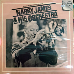 Harry James And His Orchestra The Third Big Band Sound Of Harry James Vinyl LP USED