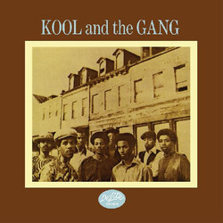 Kool & The Gang Kool And The Gang Vinyl LP USED