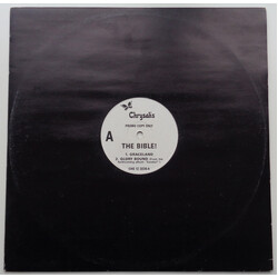 The Bible Graceland USED VINYL 12INCH 45 RPM SINGLE PROMO