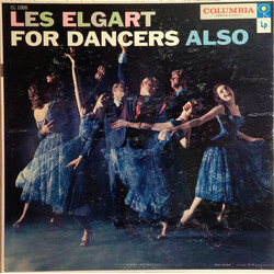Les Elgart / Les Elgart And His Orchestra For Dancers Also Vinyl LP USED