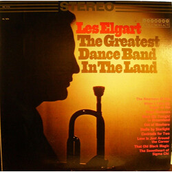 Les Elgart The Greatest Dance Band In The Land Vinyl LP USED