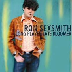 Ron Sexsmith Long Player Late Bloomer Vinyl LP USED