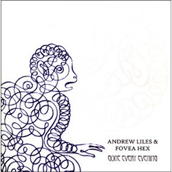 Andrew Liles / Fovea Hex Gone Every Evening Vinyl 7" USED