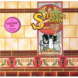 Steeleye Span Parcel Of Rogues Vinyl LP USED
