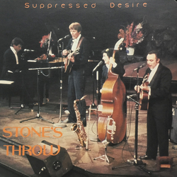 Stone's Throw Suppressed Desire Vinyl LP USED