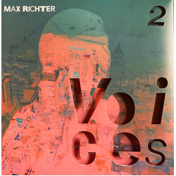 Max Richter Voices 2 Vinyl 2 LP USED