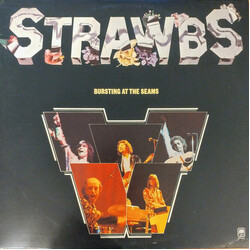 Strawbs Bursting At The Seams Vinyl LP USED