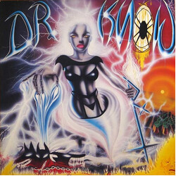 Dr. Know (3) Wreckage In Flesh Vinyl LP USED