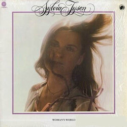Sylvia Tyson Woman's World Vinyl LP USED