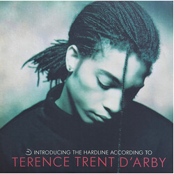 Terence Trent D'Arby Introducing The Hardline According To Terence Trent D'Arby Vinyl LP USED