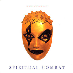 Spiritual Combat Hellrazor EP USED VINYL 12INCH EP 33 S RPM