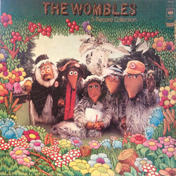 The Wombles 3 Record Collection Vinyl 3 LP Box Set USED