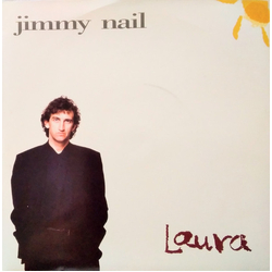 Jimmy Nail Laura Vinyl 7" USED