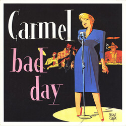 Carmel (2) Bad Day USED VINYL 7INCH 45 RPM SINGLE STEREO