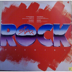 Various Rock Star Special Nº04 USED VINYL 12INCH EP PROMO COMPILATION