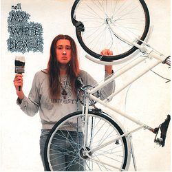 Neil (2) My White Bicycle Vinyl 7" USED