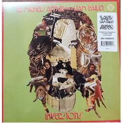 El Michels Affair / Liam Bailey Ekundayo Inversions Vinyl LP USED