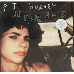 PJ Harvey Uh Huh Her Vinyl LP USED