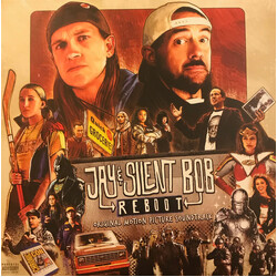 Various Jay & Silent Bob Reboot (Original Motion Picture Soundtrack) Vinyl LP USED