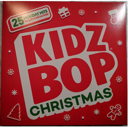 Kidz Bop Kids Kidz Bop Christmas Vinyl 2 LP USED